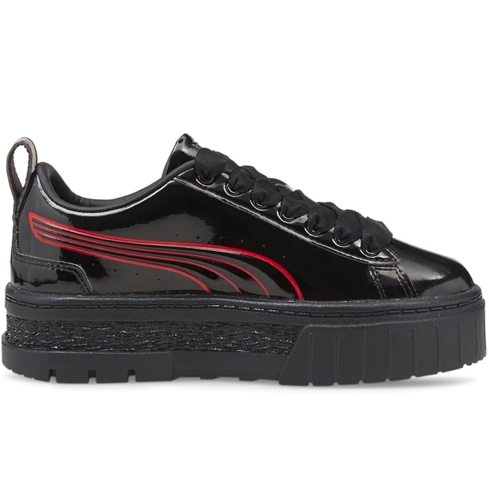 Puma Catwoman x Platform Sneakers